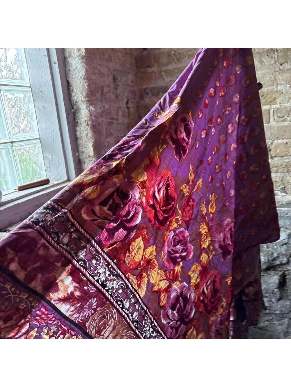 Women's Scarf-wrap